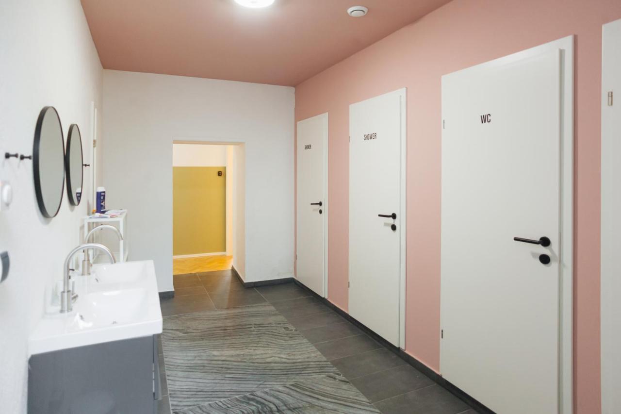 Malfatti Room Oasis With Coworking Space Wien Ngoại thất bức ảnh