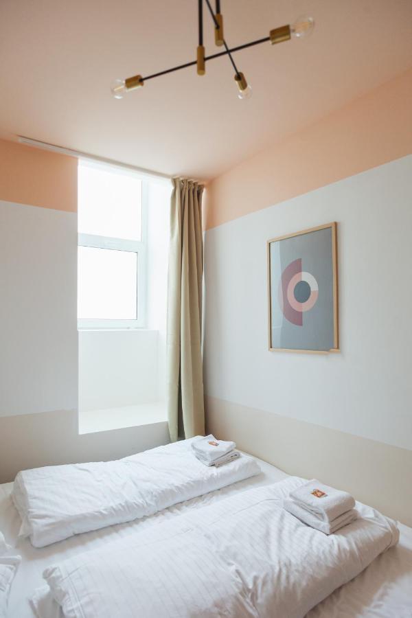 Malfatti Room Oasis With Coworking Space Wien Ngoại thất bức ảnh