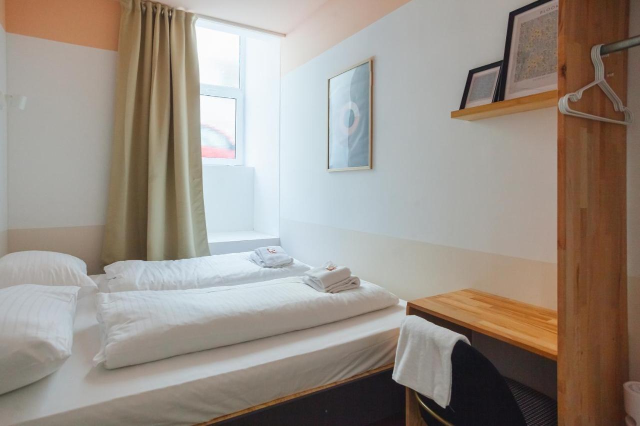 Malfatti Room Oasis With Coworking Space Wien Ngoại thất bức ảnh