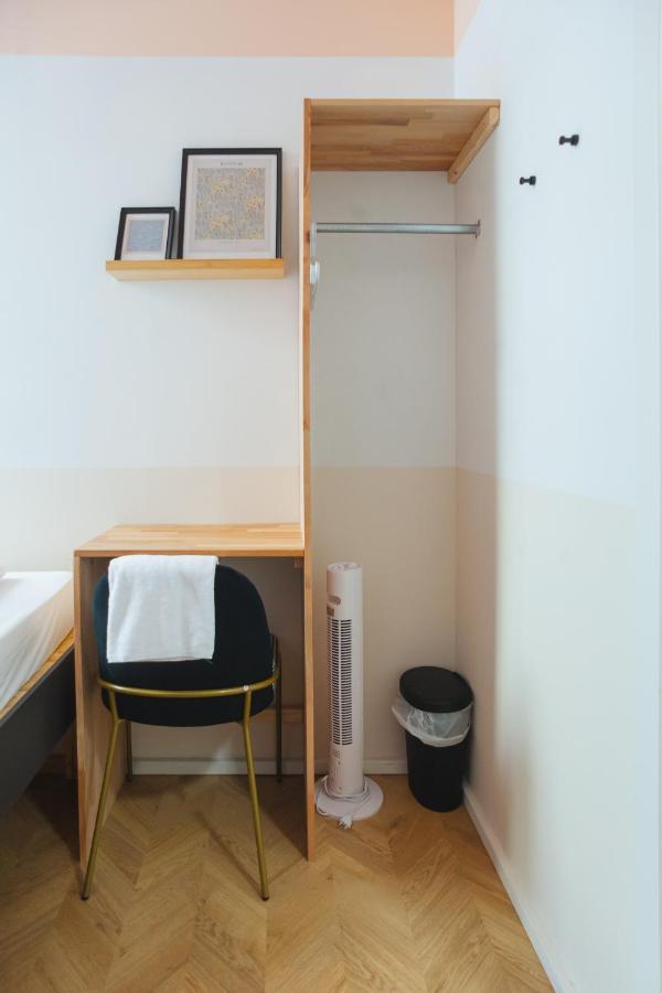 Malfatti Room Oasis With Coworking Space Wien Ngoại thất bức ảnh