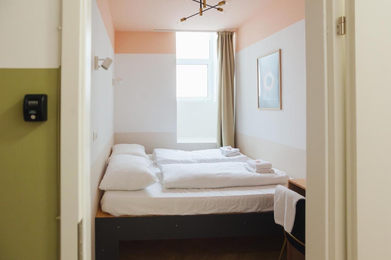 Malfatti Room Oasis With Coworking Space Wien Ngoại thất bức ảnh