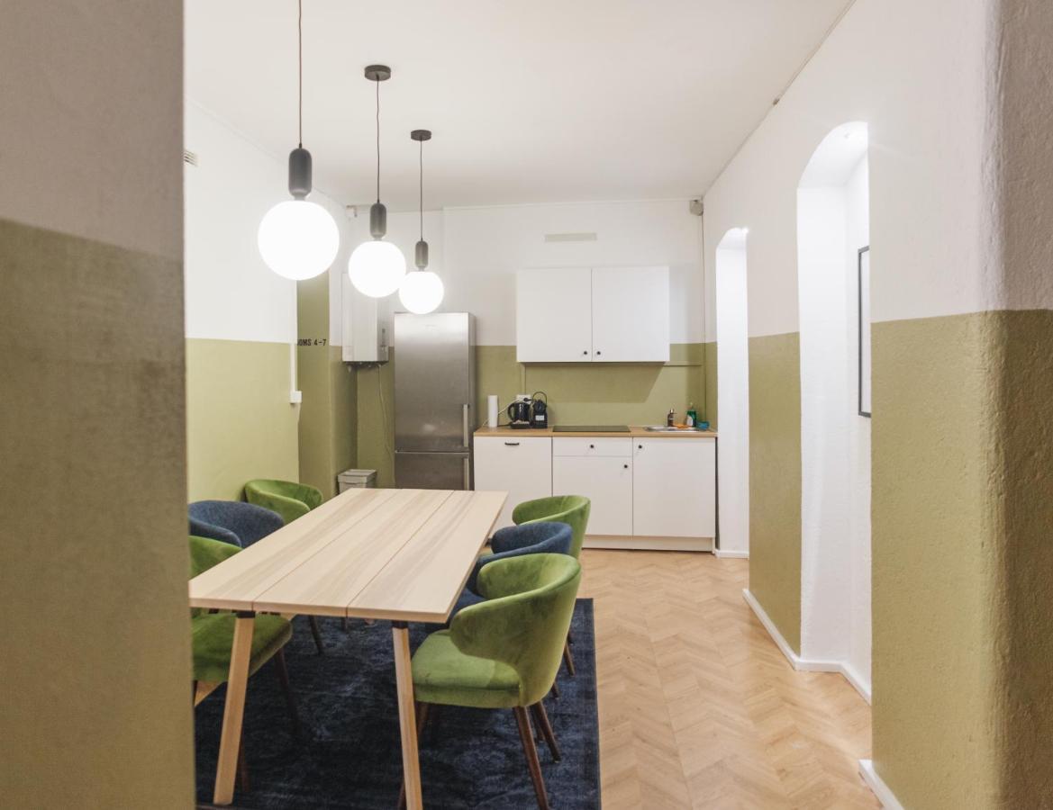 Malfatti Room Oasis With Coworking Space Wien Ngoại thất bức ảnh