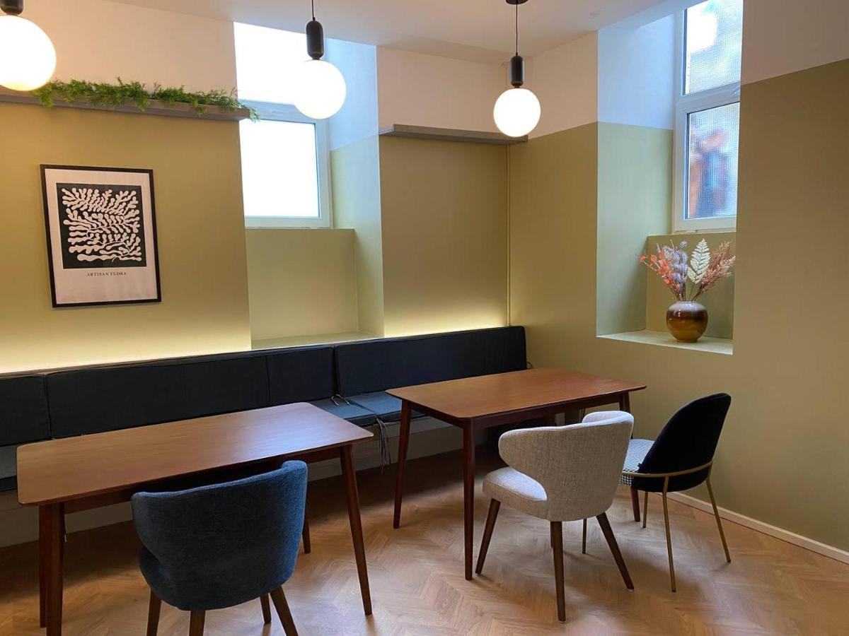 Malfatti Room Oasis With Coworking Space Wien Ngoại thất bức ảnh