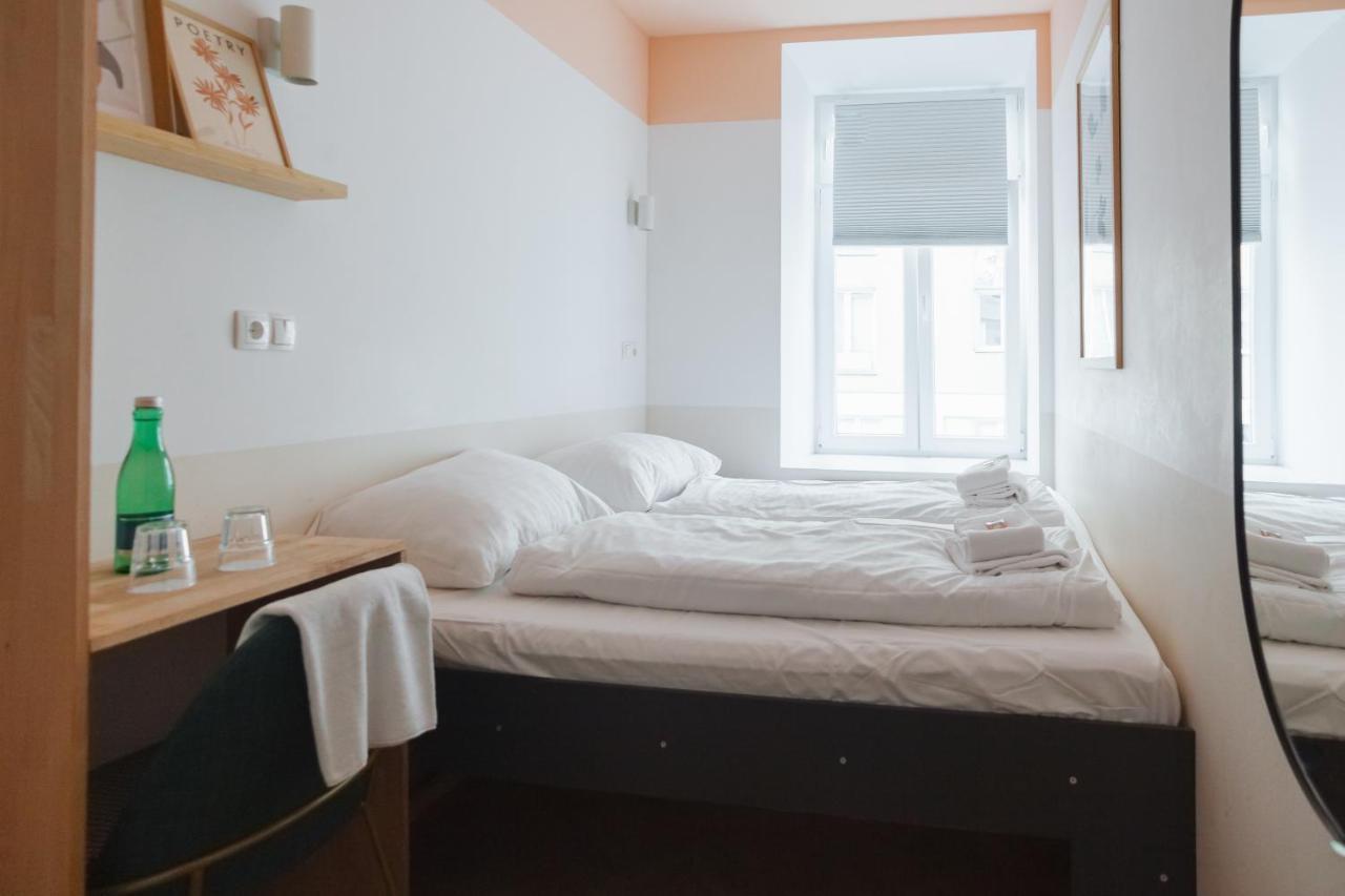 Malfatti Room Oasis With Coworking Space Wien Ngoại thất bức ảnh
