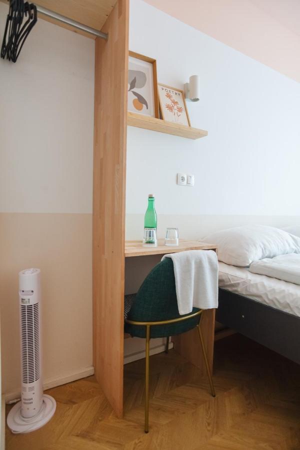 Malfatti Room Oasis With Coworking Space Wien Ngoại thất bức ảnh
