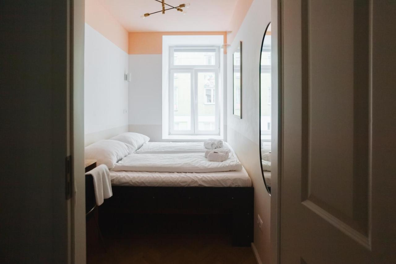 Malfatti Room Oasis With Coworking Space Wien Ngoại thất bức ảnh