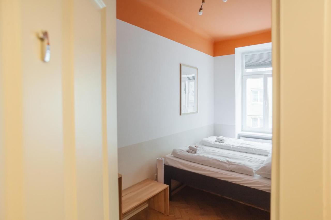 Malfatti Room Oasis With Coworking Space Wien Ngoại thất bức ảnh