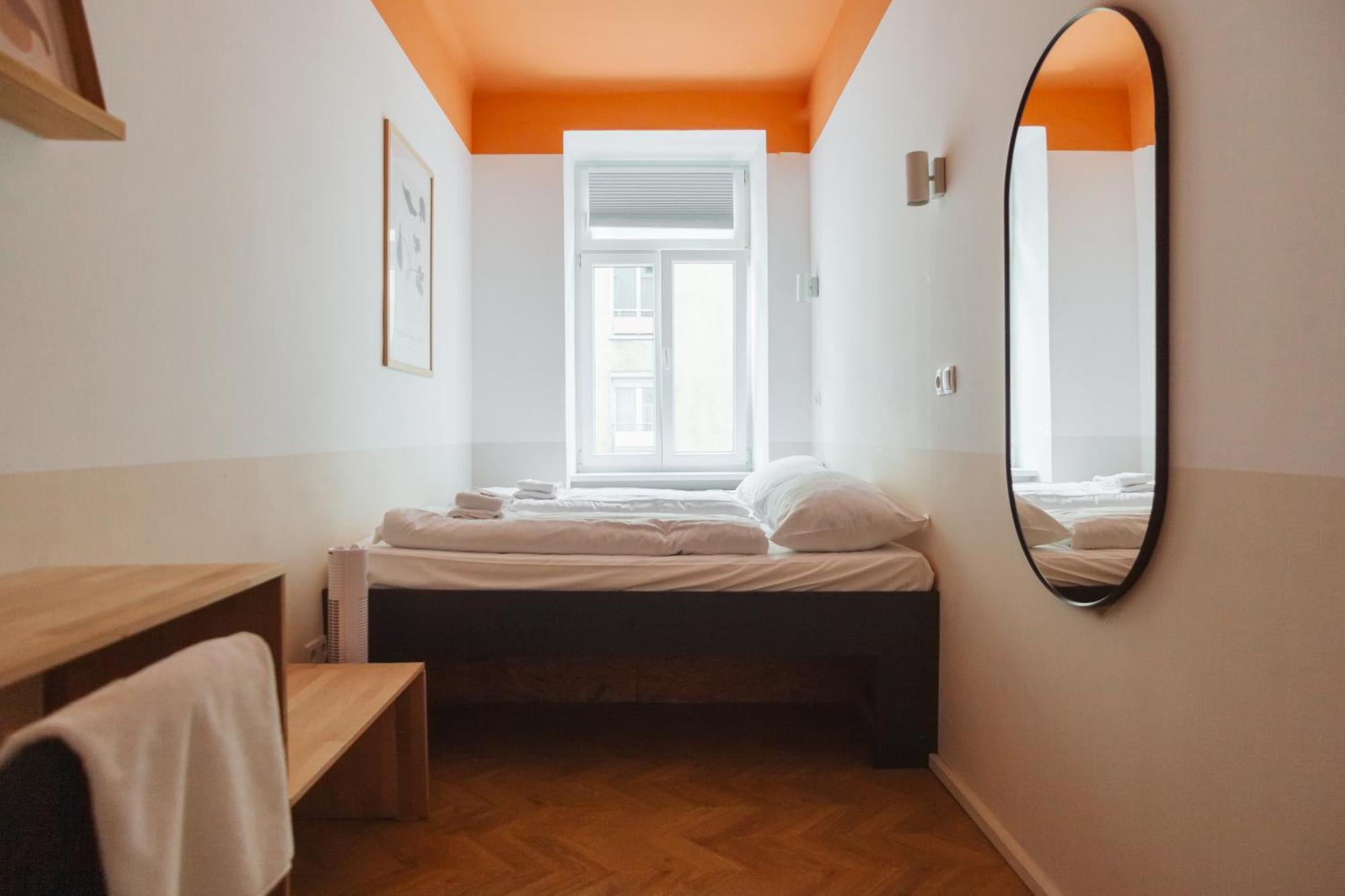 Malfatti Room Oasis With Coworking Space Wien Ngoại thất bức ảnh