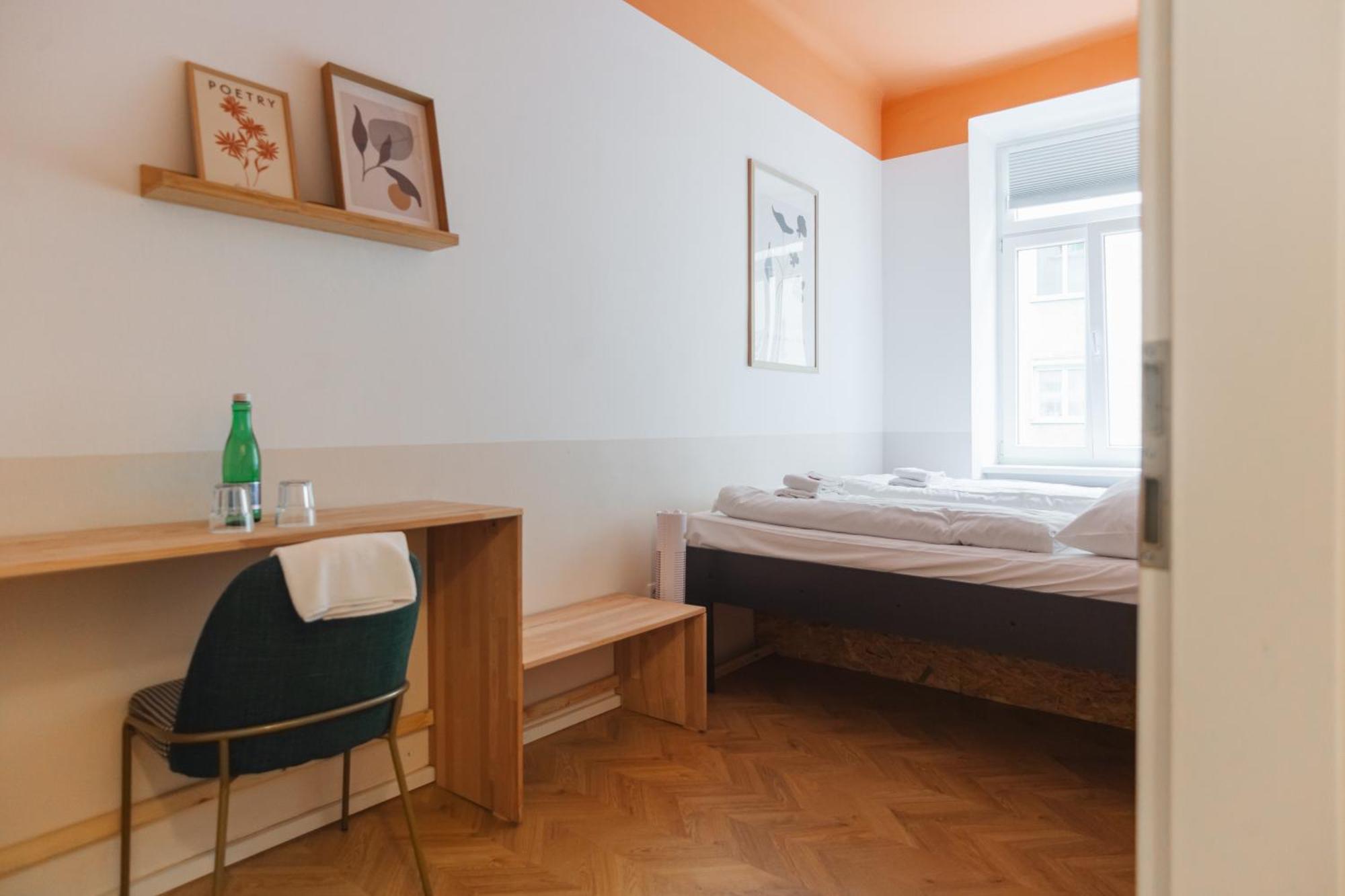 Malfatti Room Oasis With Coworking Space Wien Ngoại thất bức ảnh