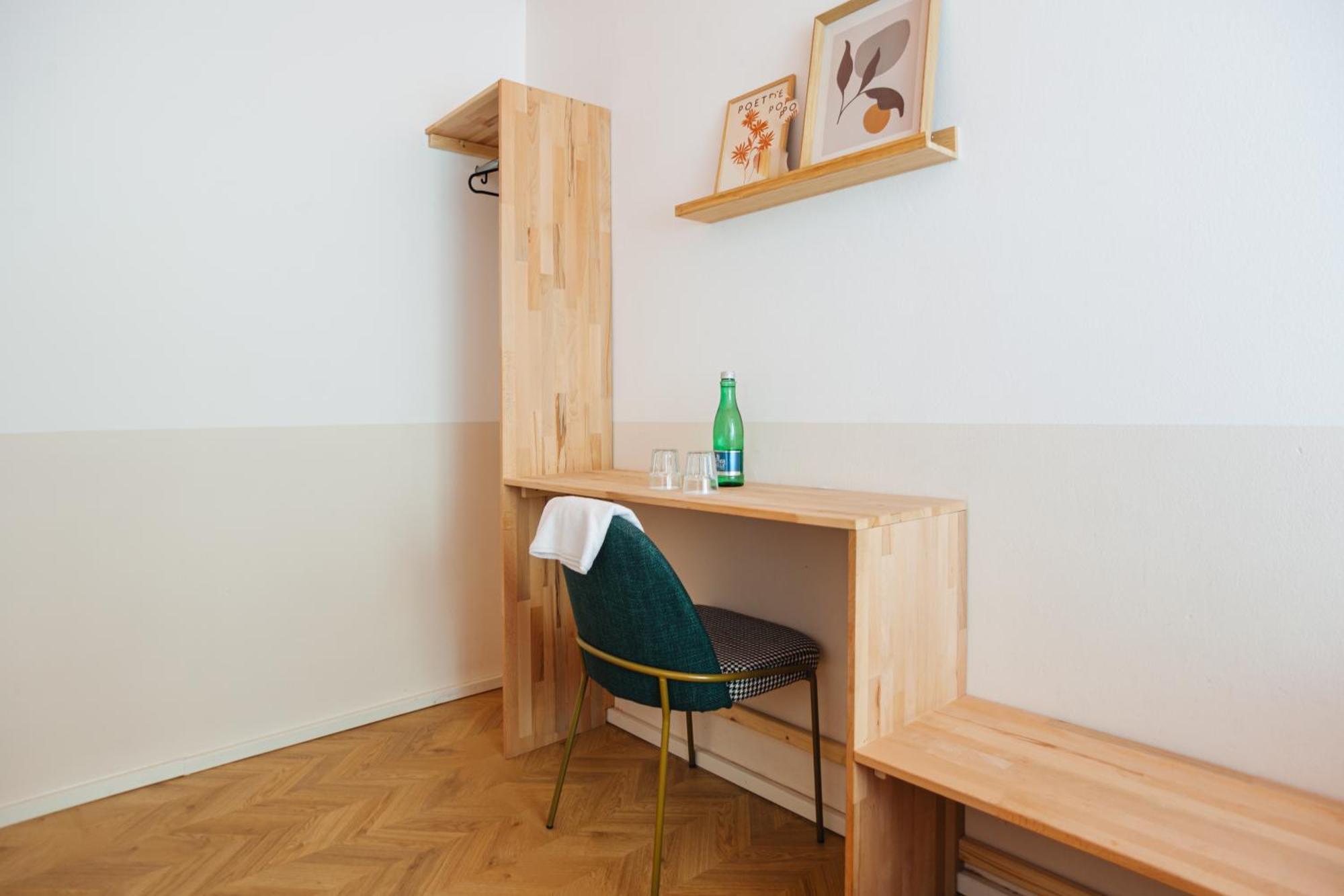 Malfatti Room Oasis With Coworking Space Wien Ngoại thất bức ảnh