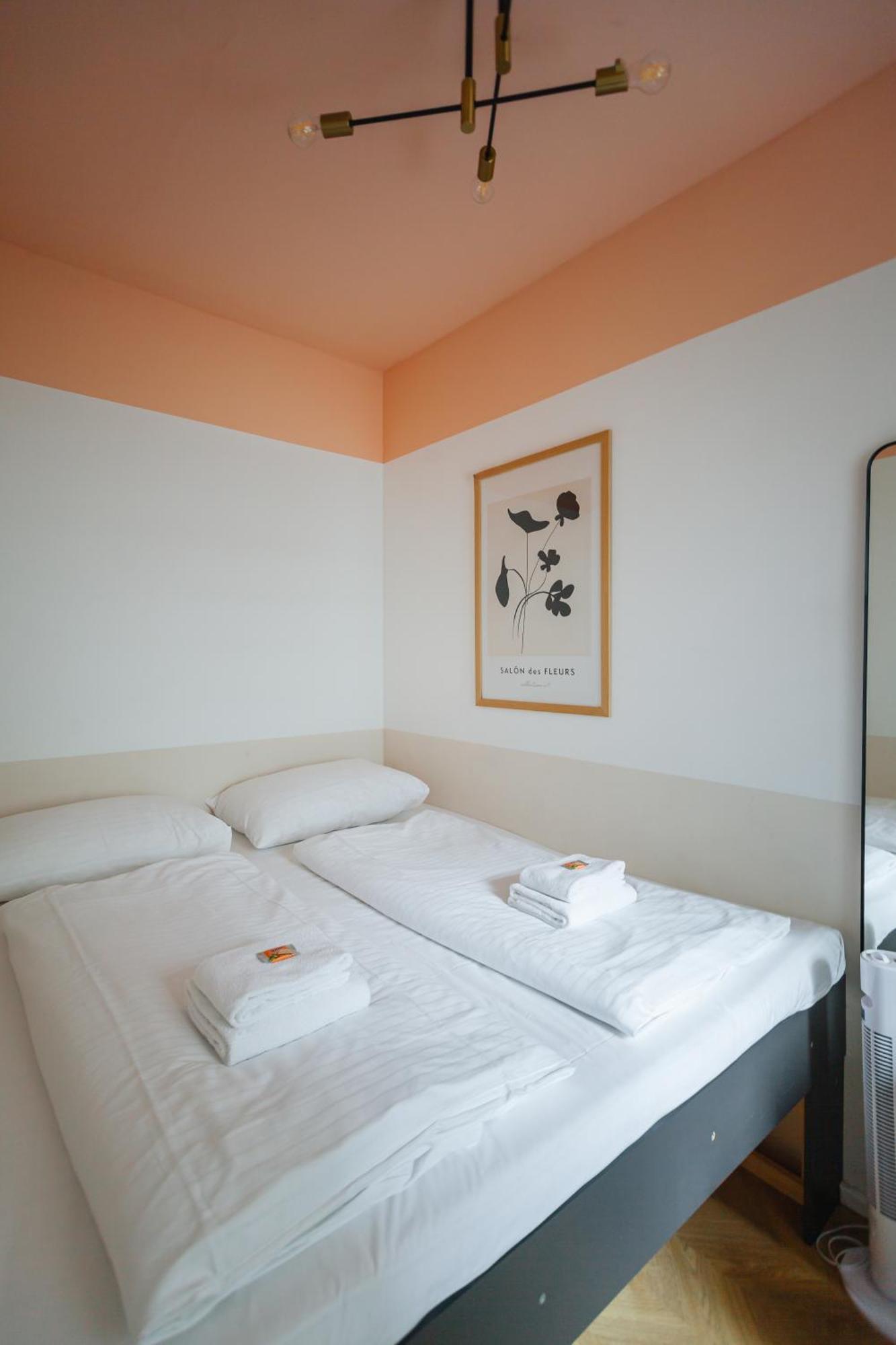 Malfatti Room Oasis With Coworking Space Wien Ngoại thất bức ảnh