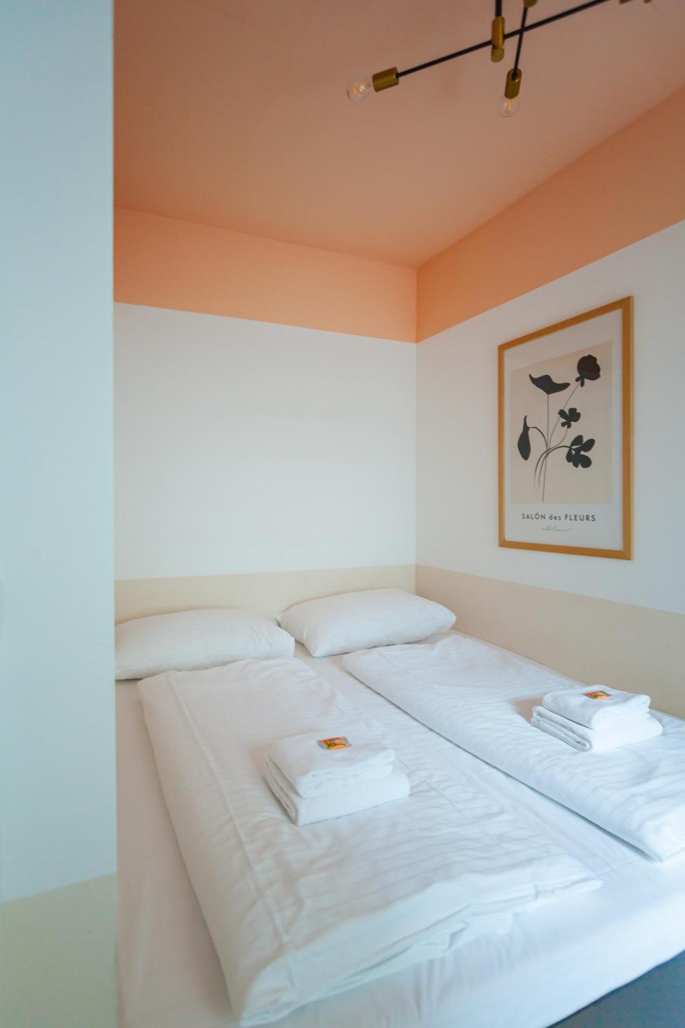 Malfatti Room Oasis With Coworking Space Wien Ngoại thất bức ảnh